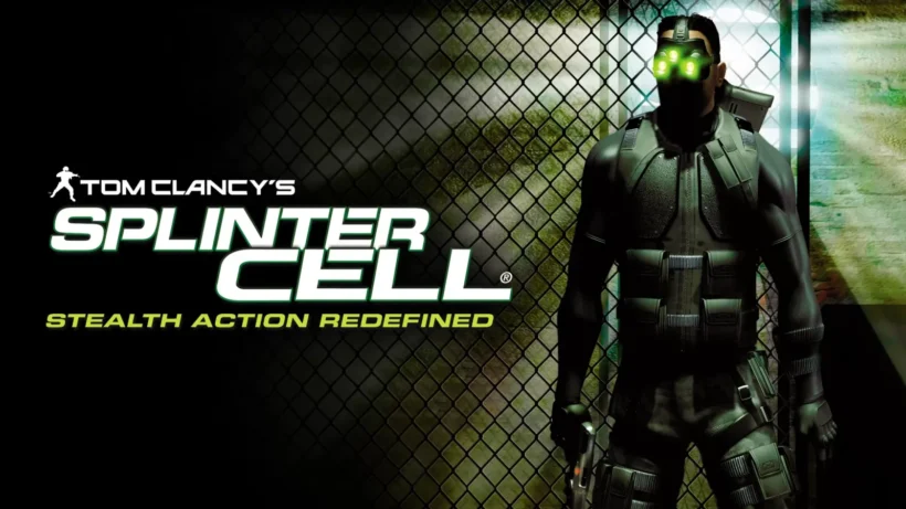 Tom Clancy’s Splinter Cell Download PC Game